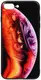 Чехол-накладка TOTO Print Glass Space Case Apple iPhone 7 Plus/8 Plus Amethyst