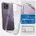 Чехол Spigen для iPhone 14 Pro Max - Ultra Hybrid (Повреждена упаковка), Crystal Clear (ACS04816)