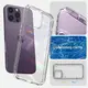 Чехол Spigen для iPhone 14 Pro Max - Ultra Hybrid (Повреждена упаковка), Crystal Clear (ACS04816)