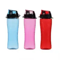 Бутылка для воды Herevin Como Mix 161502-000 650 мл