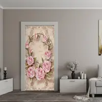 Наклейка интерьерная на двери 104х210см 1160320202221