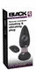 Анальная пробка с пультом и 7 режимами ротации Remote controlled rotating & vibrating plug
