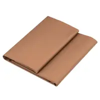 Простирадло Ardesto Mix MatСh ART2426FSH 240х260 см коричневе