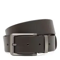 Мужской кожаный ремень Borsa Leather 115v1fx110-brown