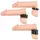 Набор эрекционных колец для мошонки (3шт.) Ball Stretching Kit