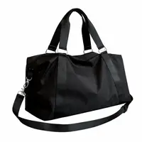 Дорожно-спортивная сумка 30L Fashion Sport черная