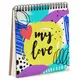 Блокнот Sketchbook My love BDK_18L015
