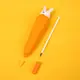 Набір ручок масляних 0.7 мм BP5027 Squishy Carrot (2шт)