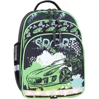 Рюкзак школьный Bagland Mouse черный 670 00513702