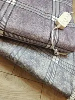 Электропростынь electric blanket 150*160 в Клеточку