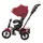 Велосипед 3х кол Lorelli NEO AIR red/black luxe