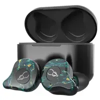 Бездротові Bluetooth навушники Sabbat E12 Ultra Dream Stone c підтримкою aptX Чорно-зелений