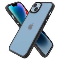 Чохол Spigen для iPhone 14 Plus / 15 Plus - Ultra Hybrid, Frost Black (ACS04901)