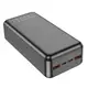 УМБ HOCO Universe fully compatible power bank 30000mAh J108B |2USB/1Type-C, 22.5W/5A, PD/QC|