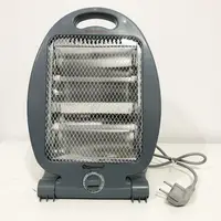 Обігрівач DOMOTEC MS-5952, кварцовий обігрівач з терморегулятором, інфрачервоний обігрівач