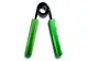 Кистевой эспандер EasyFit Hand Grip PRO 40 кг зеленый (85 lb)