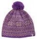 Шапка Norfin Women Finland Violet р.L Фиолетовый 305758-L