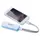 PowerBank Remax Mini White Power Box 2600mAh green
