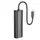 Переходник HOCO Easy safety 4-in-1 Adapter HB41 |Type-C to USB2.0x4| |L=0.2M|