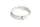 Ошейник Slave leather collar, White