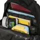 Рюкзак школьный YES TS-50L Black Cat 550375 24 л
