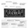 Метеостанция Technoline WL1035 Black (WL1035)