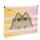 Папка-конверт на молнии A4 YES Pusheen 492031 24х32х2.5 см