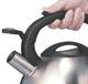 Чайник со свистком Tefal N4180217 2.5 л серебристый