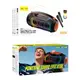 Акустика-караоке HOCO Cool light RGB BT speaker DS67 IPX5 |BT5.4, TWS, USB/AUX/TF, 30Wx2, 8.5h|