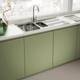 Смеситель для кухни Franke Lina Clear Water 160.0702.660 хром
