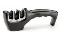 Точилка для ножів Frico FRU-057-Black 20.5х7 см чорна