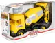 Бетономешалка игровая Tigres Middle Truck 39493
