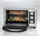 Печь электрическая Ariete ART-985-Silver 1500 Вт