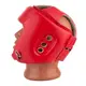 Боксерский шлем PowerPlay 3084 тренировочный Red XL
