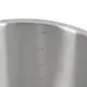 Кастрюля Gipfel Horeca Pro GP-50722 28 см 10 л серебристая