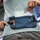 Поясная сумка Troika, 2 отделения, защита от RFID-мошенничества