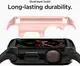 Чехол Spigen для Apple Watch (44mm) Tough Armor, Rose Gold (062CS24479)