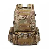 Рюкзак тактичний Smartex 3P Tactical 55 ST-002 cp camouflage