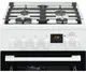 Плита комбинированная Electrolux RKK560200W