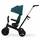 Велосипед трехколесный KiderKraft Twipper Green