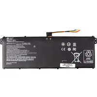 Аккумулятор для ноутбуков ACER Aspire 5 A514-54 (AP19B5L) 15.4V 3550mAh