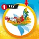 Игровой набор PIRATIX S - ПИРАТСКИЙ КОРАБЛЬ НЕБЕСНЫЙ ОХОТНИК