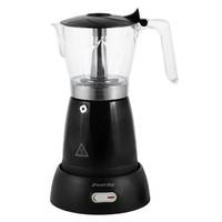 Гейзерная кофеварка электрическая Kamille KM-2602 300 мл 6 чашек