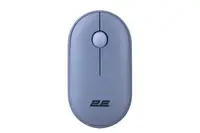 Миша комп'ютерна безпровідна 2Е Silent WL BT Stone blue 2E-MF300WBL синя