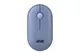 Мышь компьютерная безпроводная 2Е Silent WL BT Stone blue 2E-MF300WBL синяя