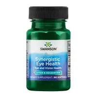 Synergistic Eye Health Lutein Zeaxanthin - 60soft