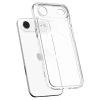 Чехол Spigen для iPhone 17 Air - Ultra Hybrid MAG, Clear/ White (ACS10313)