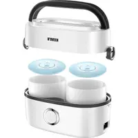 Мульти ланч-бокс для приготування їжі на пару Noveen MLB810 X-LINE