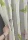 Готовая тюль (2х2,7м.) батист с принтом "Бабочки". Цвет разноцветный. Код 912т 42-0307