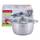 Кастрюля с крышкой Kamille KM-4903 5 л 24 см